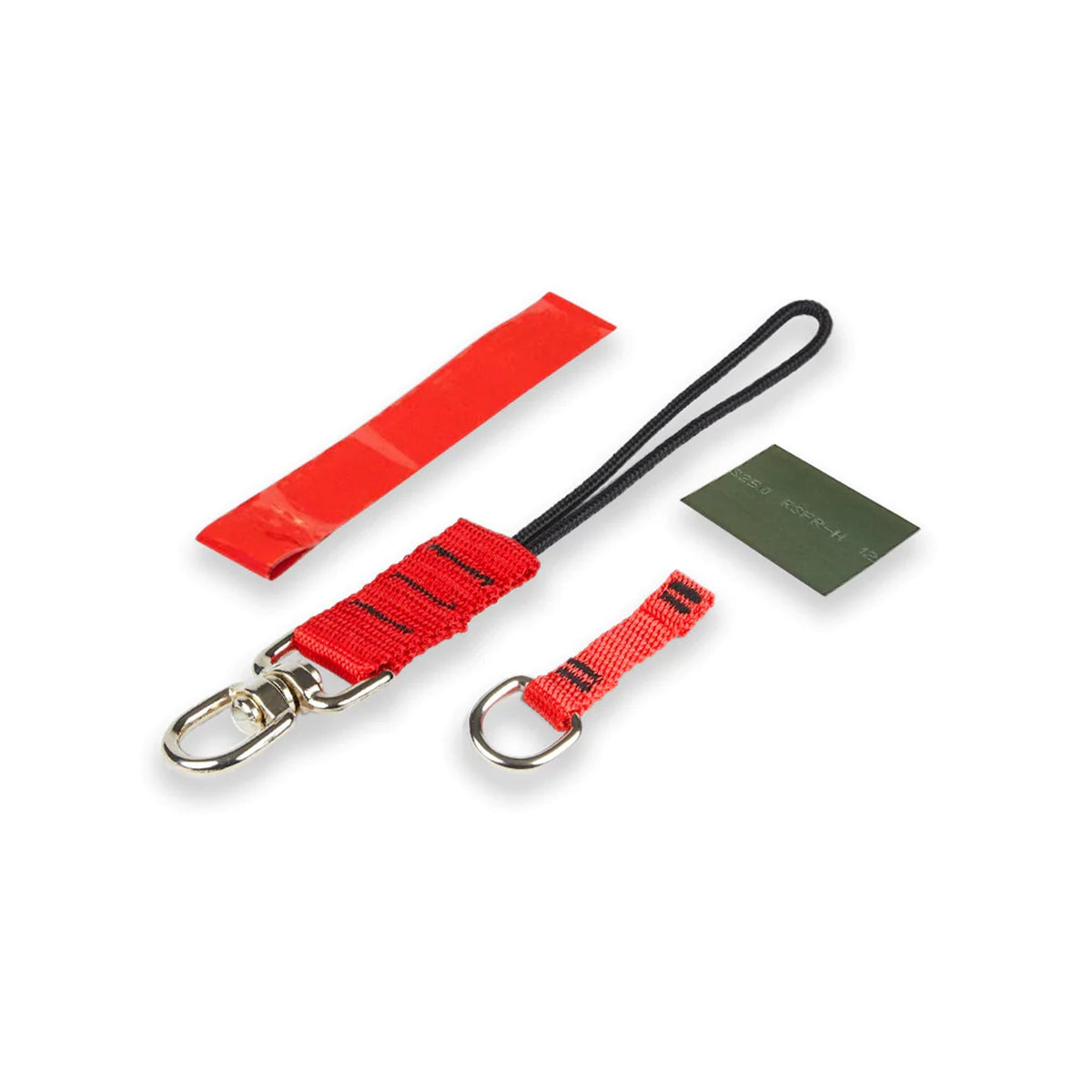 Nips - Paquete de conector de herramienta sólido de 1 kg/2,2 lb para cinturón de herramientas