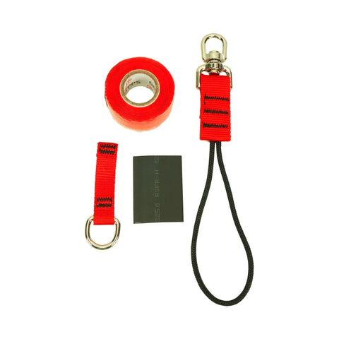 Nips - Paquete de conector de herramienta sólido de 1 kg/2,2 lb para cinturón de herramientas
