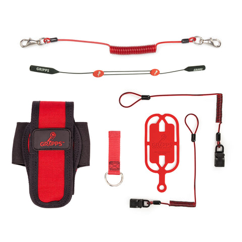 GRIPPS® PPE Drop Prevention Pack