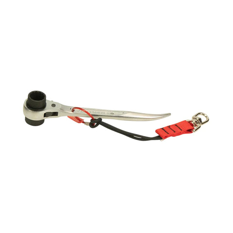 Trinquete/llave - Paquete de conector de herramienta abierta de 1 kg/2,2 lb para cinturón de herramientas
